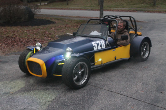 1962 Lotus Super Seven - photo 6