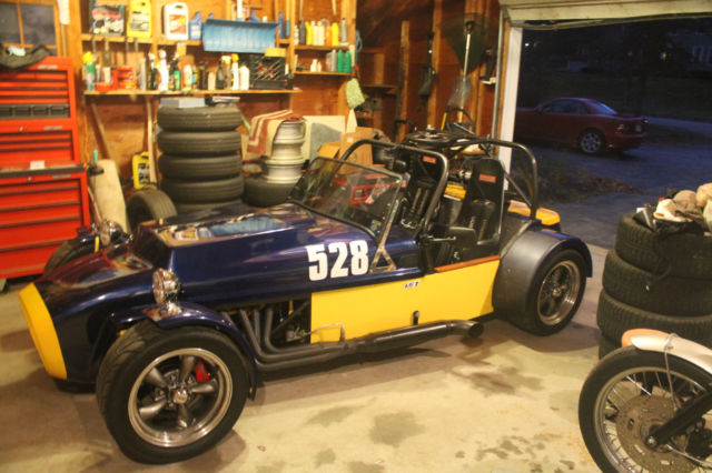 1962 Lotus Super Seven - photo 8