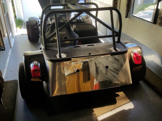 1962 Lotus Super Seven NO Trim - photo 10