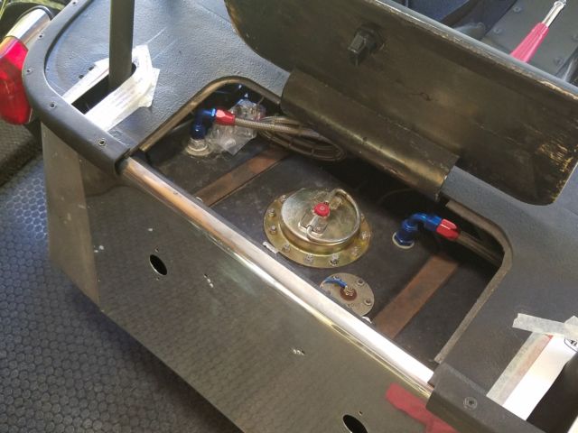 1962 Lotus Super Seven NO Trim - photo 11