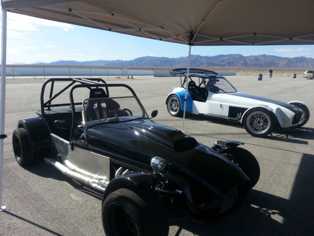 1962 Lotus Super Seven NO Trim - photo 2