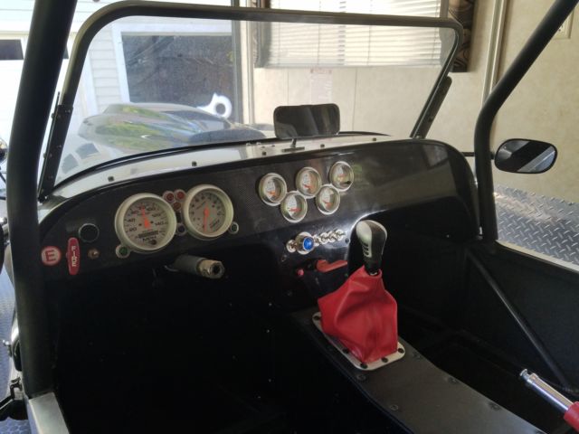 1962 Lotus Super Seven NO Trim - photo 4