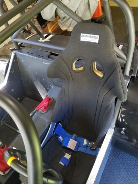 1962 Lotus Super Seven NO Trim - photo 6