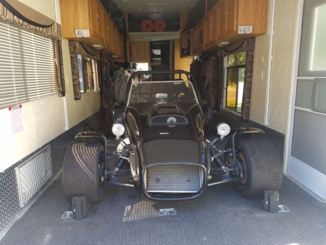1962 Lotus Super Seven NO Trim - photo 7