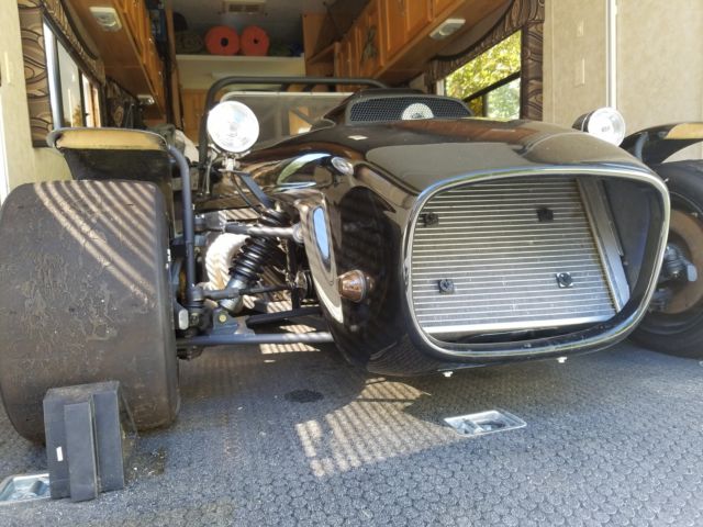 1962 Lotus Super Seven NO Trim - photo 8