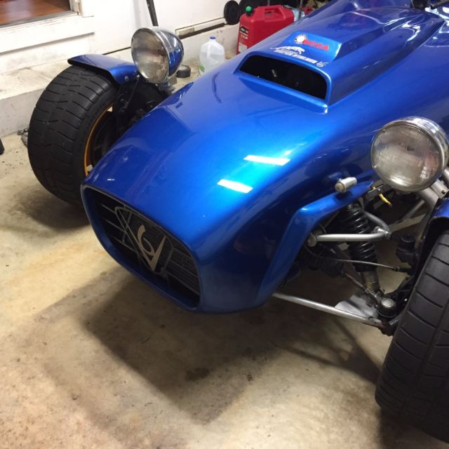 1965 Lotus Super Seven - photo 7