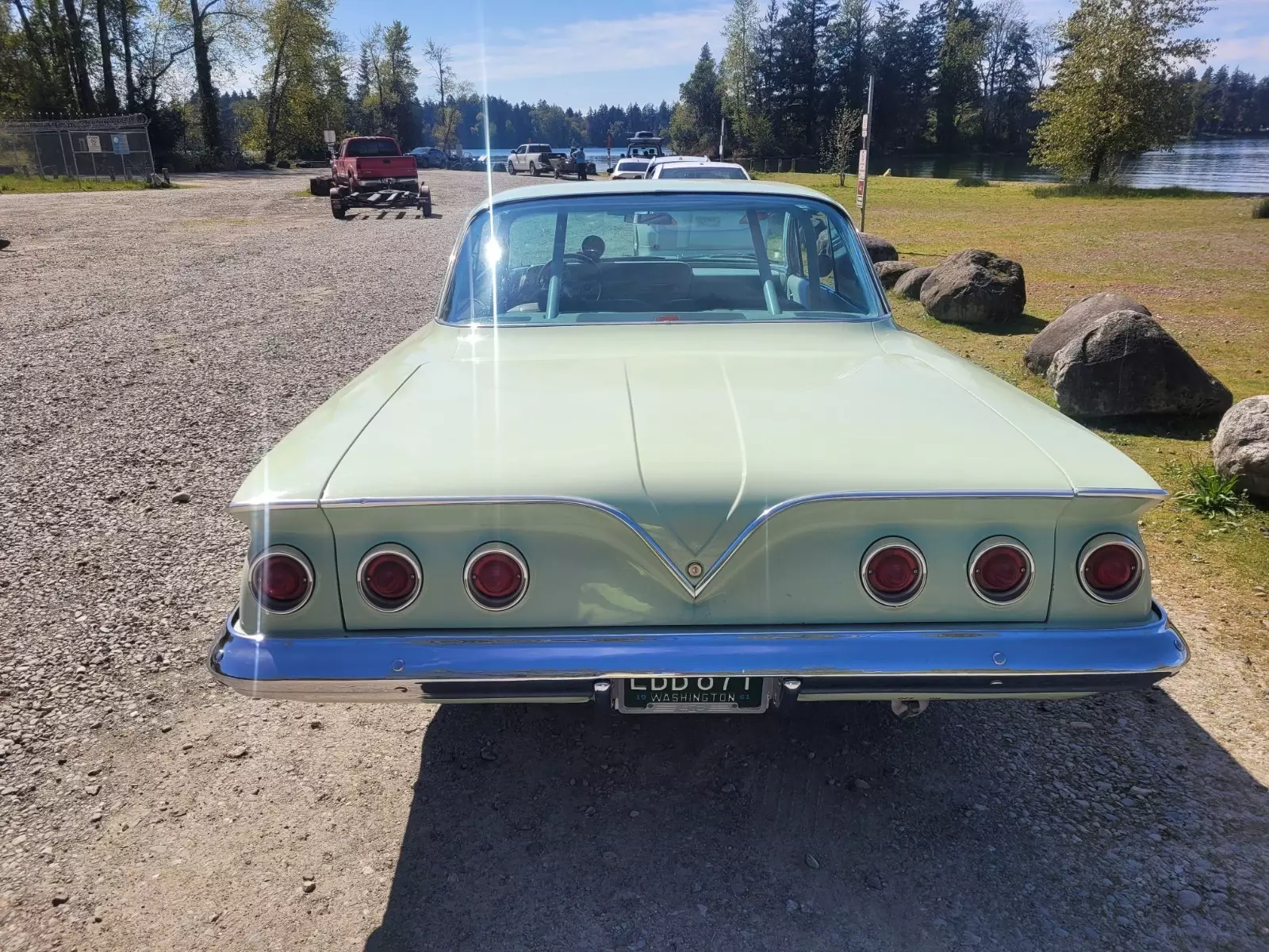 1961 Chevrolet Impala - photo 2