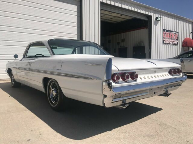 1961 Pontiac Bonneville BUBBLE TOP - photo 3