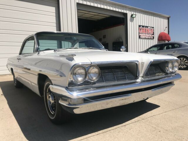1961 Pontiac Bonneville BUBBLE TOP - photo 4