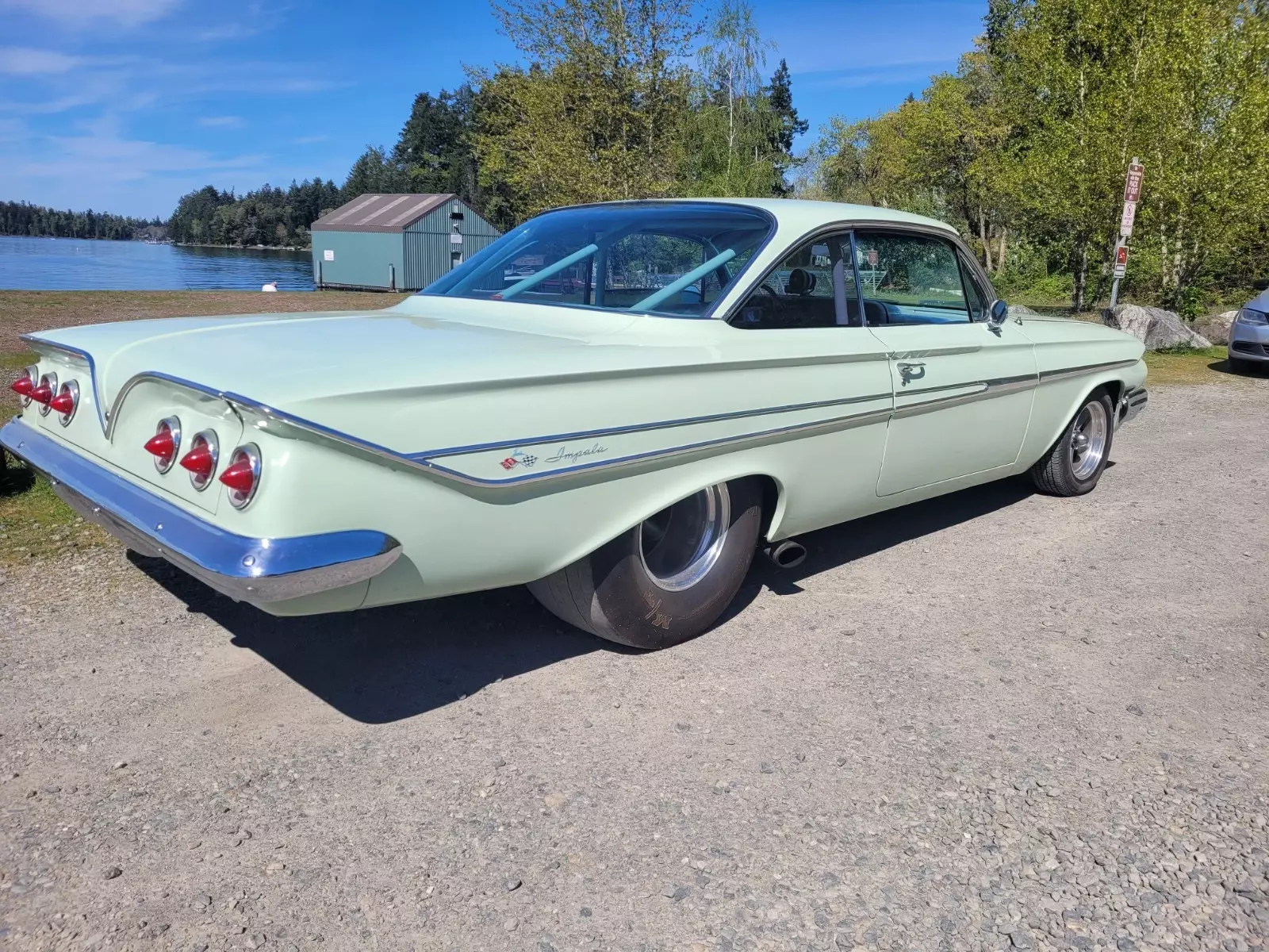 1961 Chevrolet Impala - photo 4