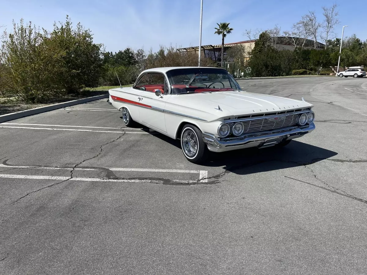 Bubble Top Impala 1961 Chevrolet Impala