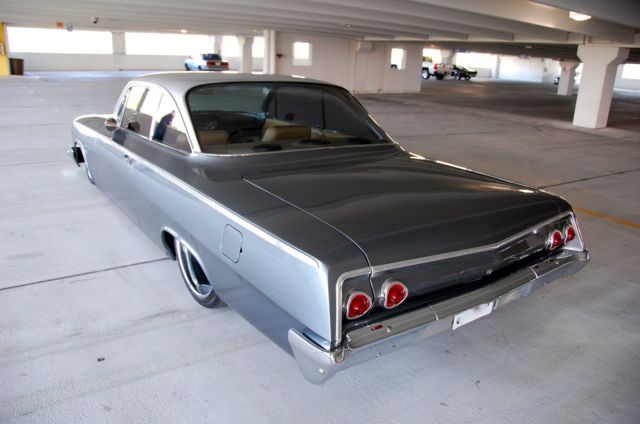 1962 Chevrolet Bel Air/150/210 - photo 11