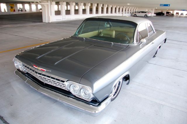 1962 Chevrolet Bel Air/150/210 - photo 12