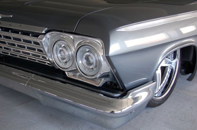 1962 Chevrolet Bel Air/150/210 - photo 13
