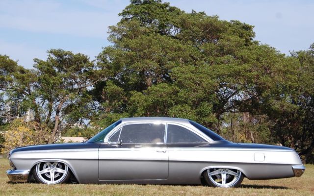 1962 Chevrolet Bel Air/150/210 - photo 2