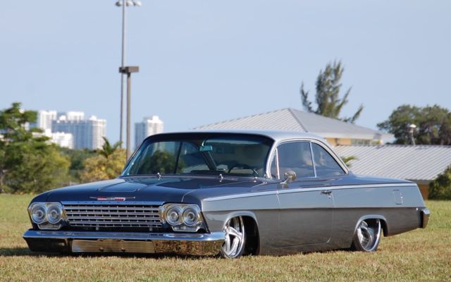 1962 Chevrolet Bel Air/150/210 - photo 3
