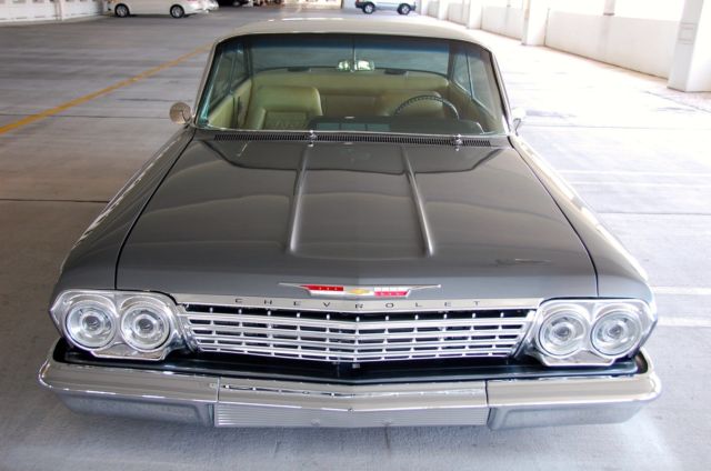 1962 Chevrolet Bel Air/150/210 - photo 7