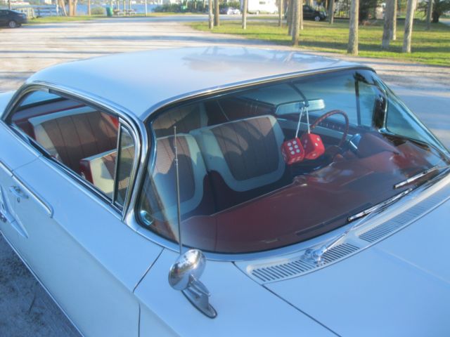 1960 Chevrolet Impala 2 dr. Bubble Top - photo 10