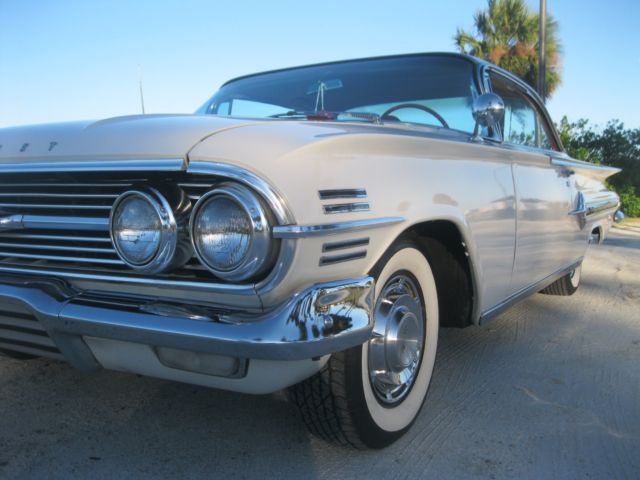 1960 Chevrolet Impala 2 dr. Bubble Top - photo 11