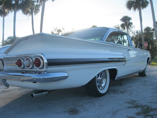 1960 Chevrolet Impala 2 dr. Bubble Top - photo 12