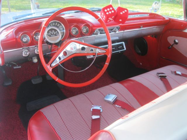 1960 Chevrolet Impala 2 dr. Bubble Top - photo 13