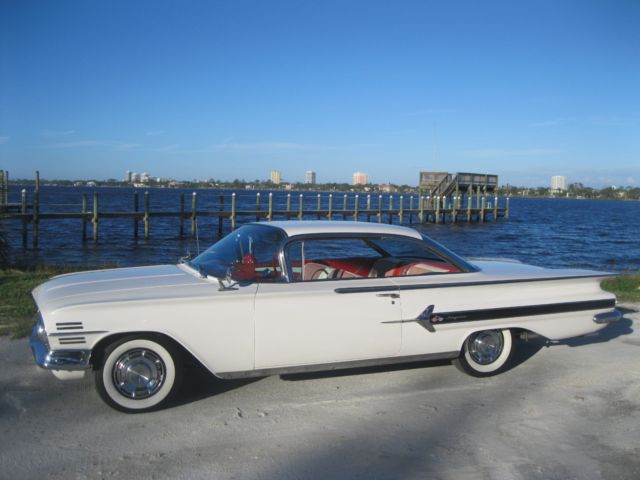1960 Chevrolet Impala 2 dr. Bubble Top - photo 2