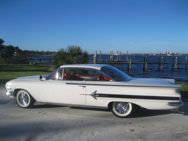1960 Chevrolet Impala 2 dr. Bubble Top - photo 3