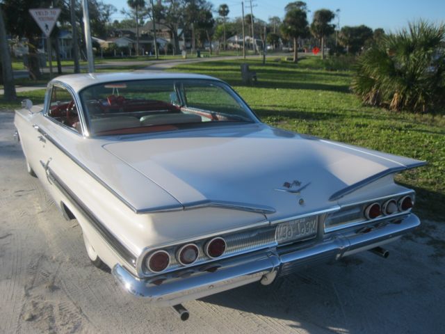 1960 Chevrolet Impala 2 dr. Bubble Top - photo 4