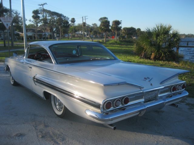 1960 Chevrolet Impala 2 dr. Bubble Top - photo 5