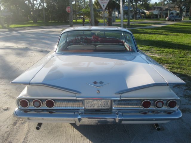 1960 Chevrolet Impala 2 dr. Bubble Top - photo 6