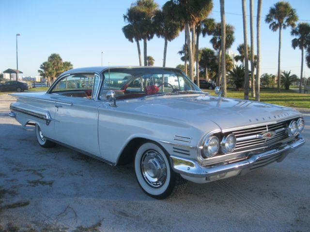 1960 Chevrolet Impala 2 dr. Bubble Top - photo 7