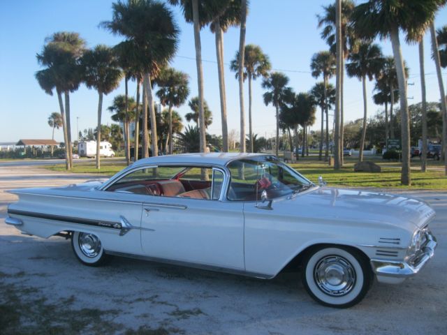 1960 Chevrolet Impala 2 dr. Bubble Top - photo 8