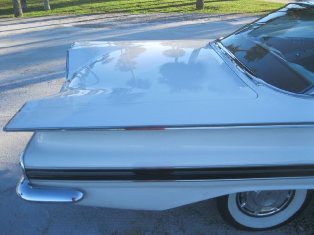 1960 Chevrolet Impala 2 dr. Bubble Top - photo 9