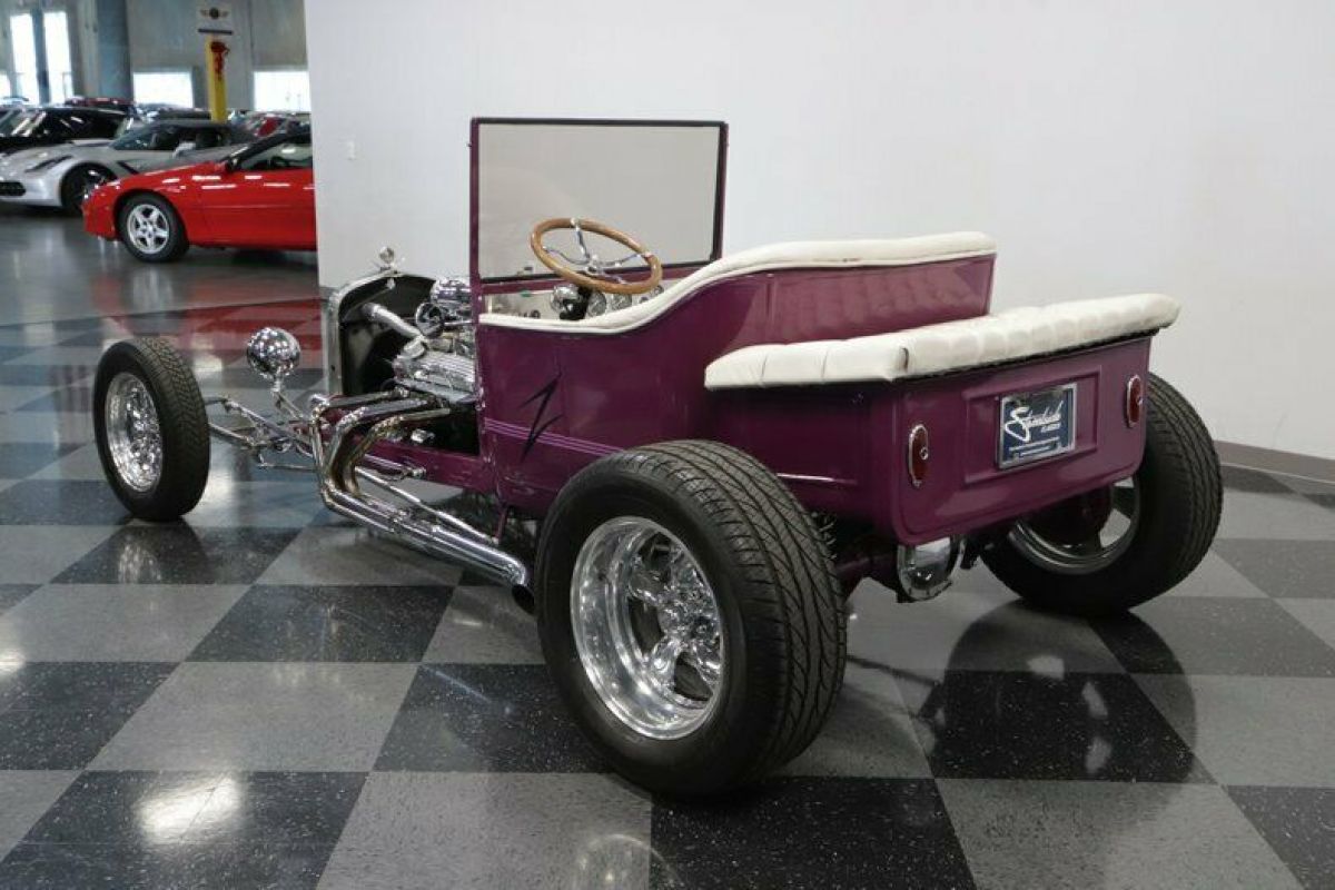 1923 Ford T-Bucket - photo 10
