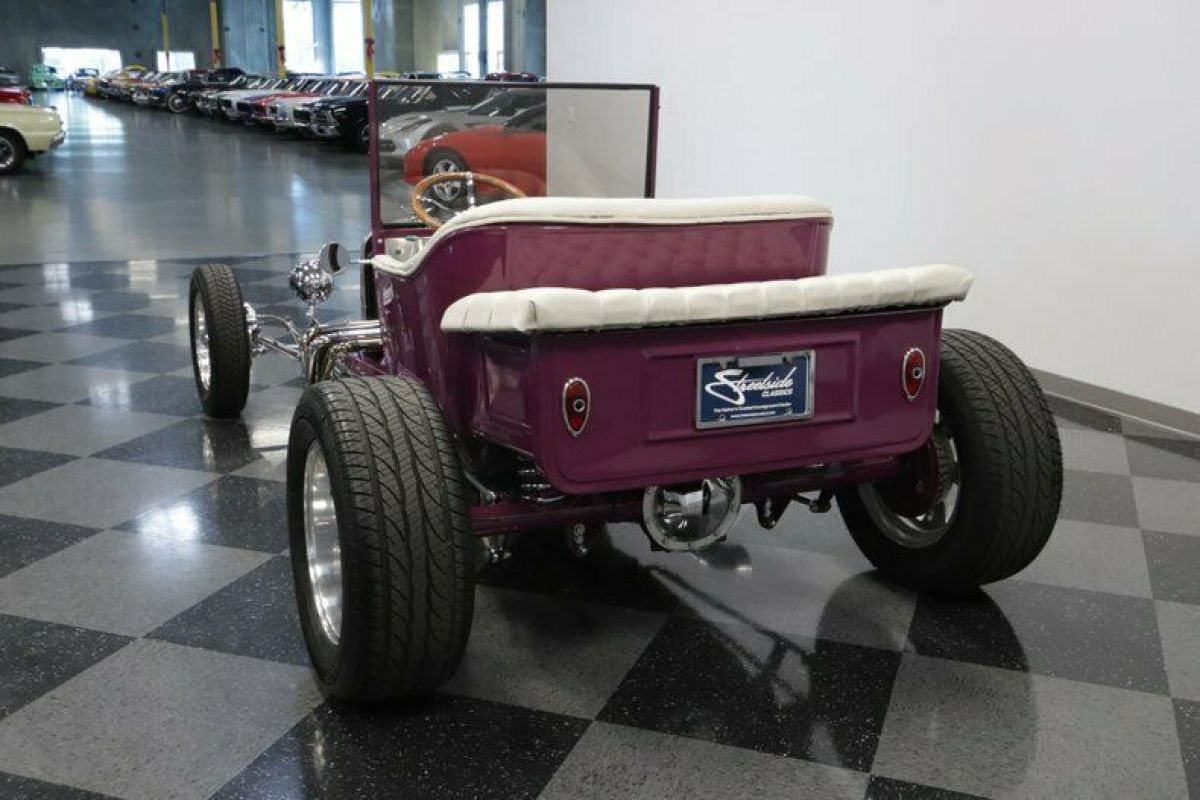 1923 Ford T-Bucket - photo 11