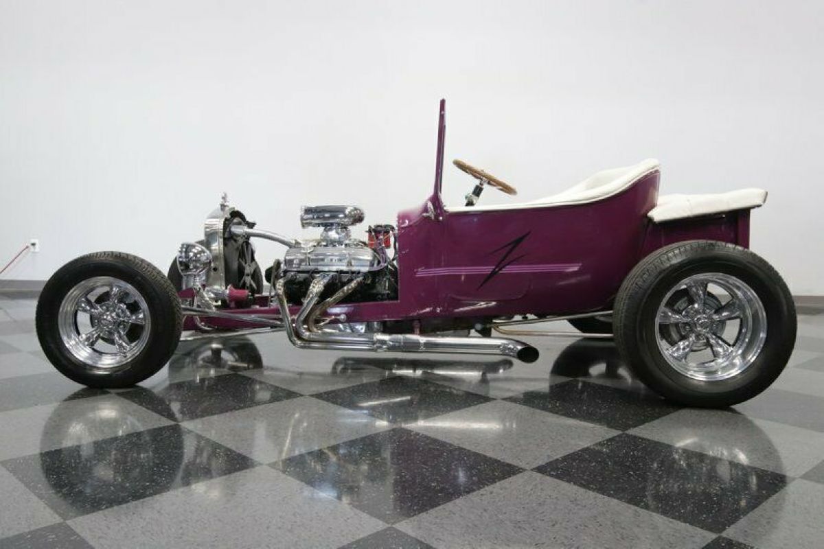 1923 Ford T-Bucket - photo 3