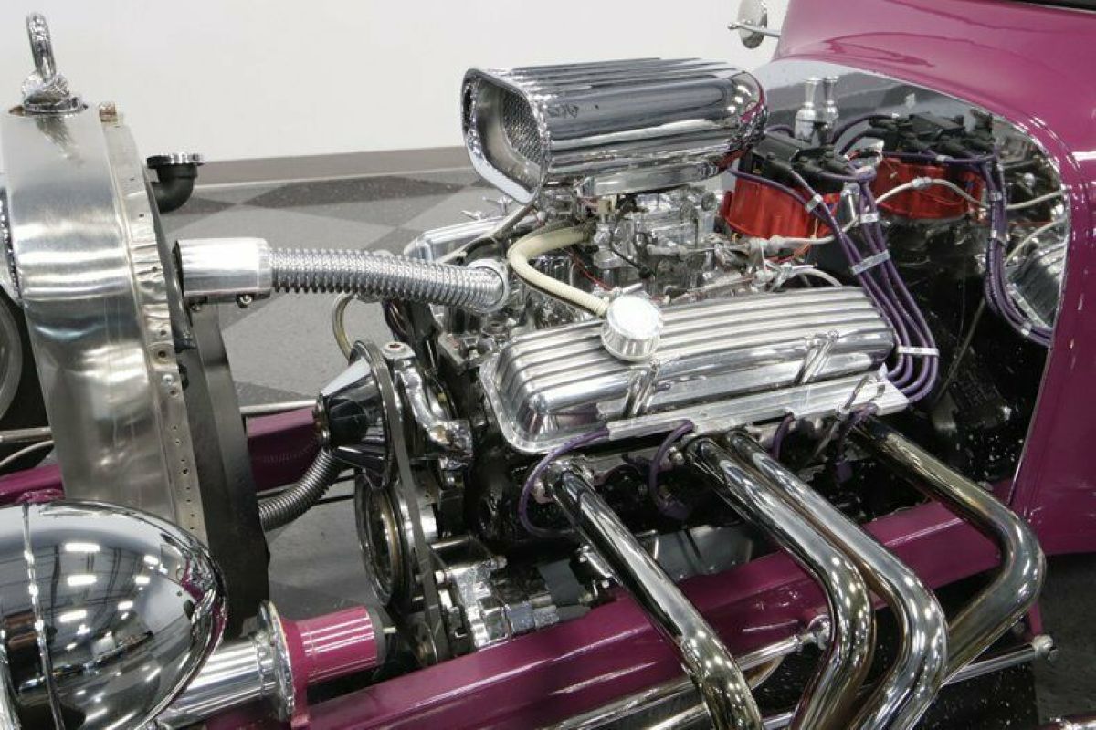 1923 Ford T-Bucket - photo 4