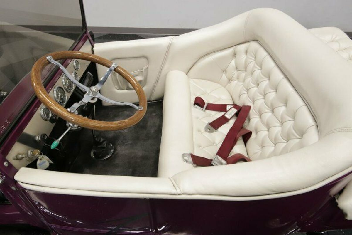 1923 Ford T-Bucket - photo 5