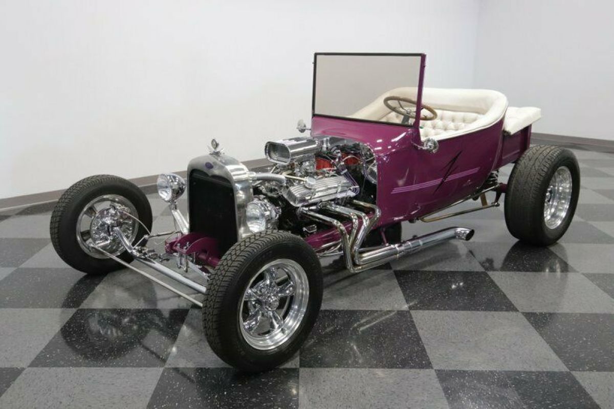 1923 Ford T-Bucket - photo 6