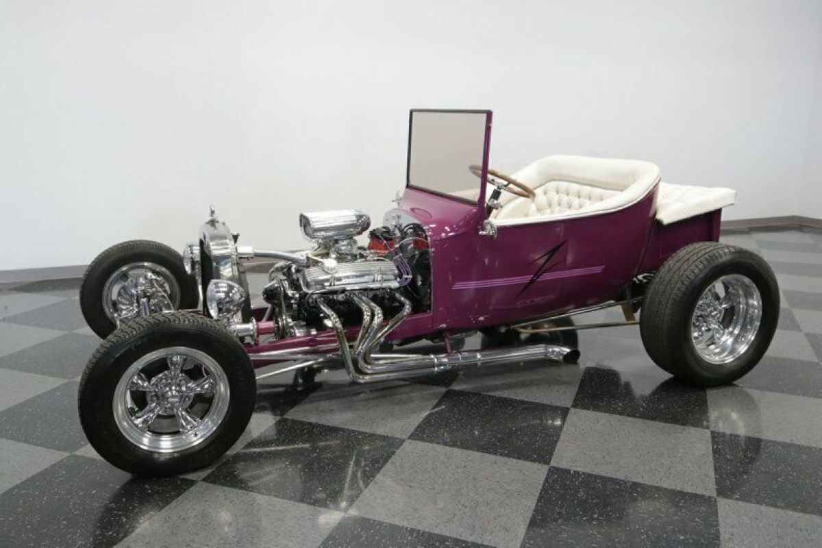 1923 Ford T-Bucket - photo 7