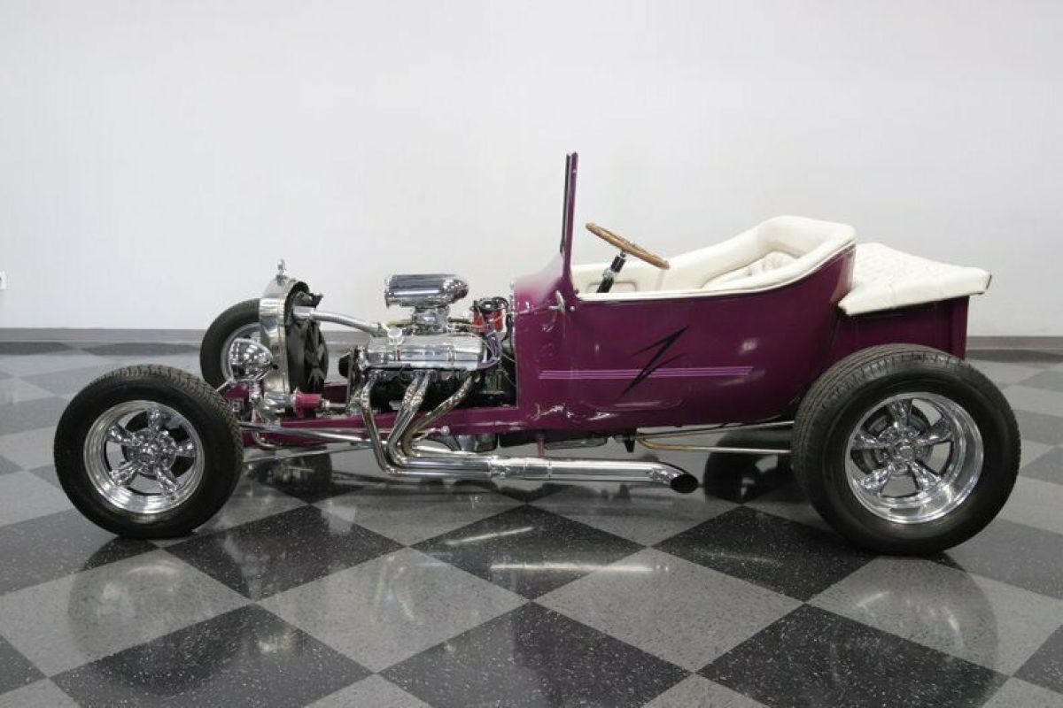 1923 Ford T-Bucket - photo 8