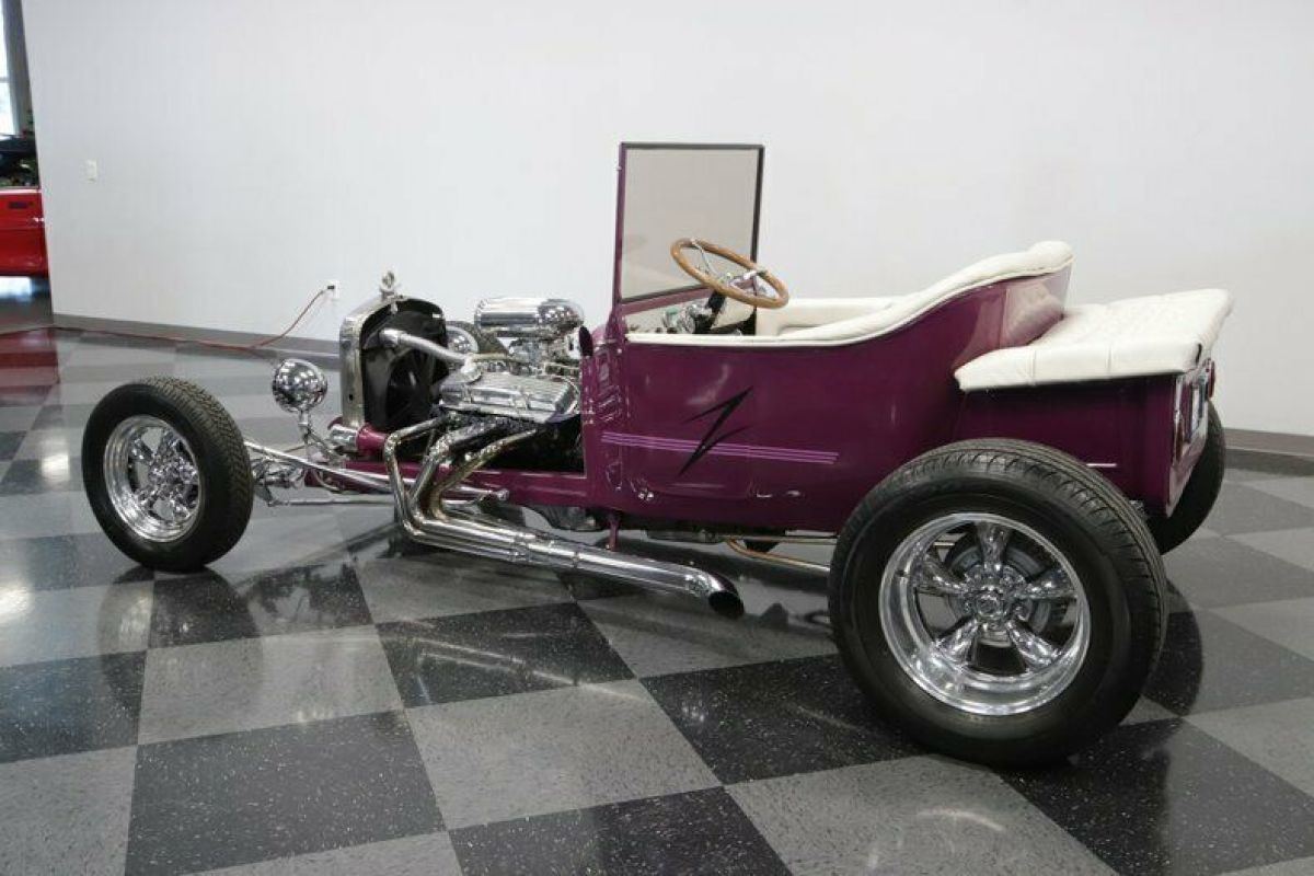 1923 Ford T-Bucket - photo 9
