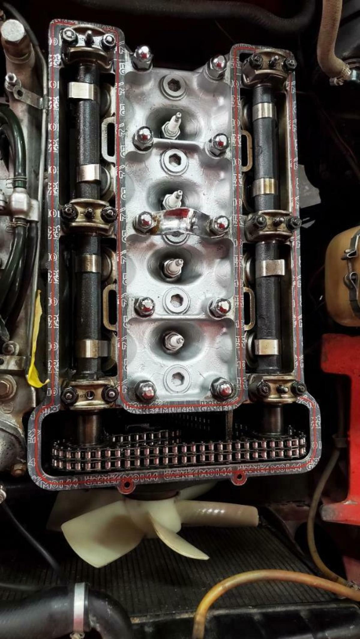 1971 Alfa Romeo GTV Grand. Touring - photo 10