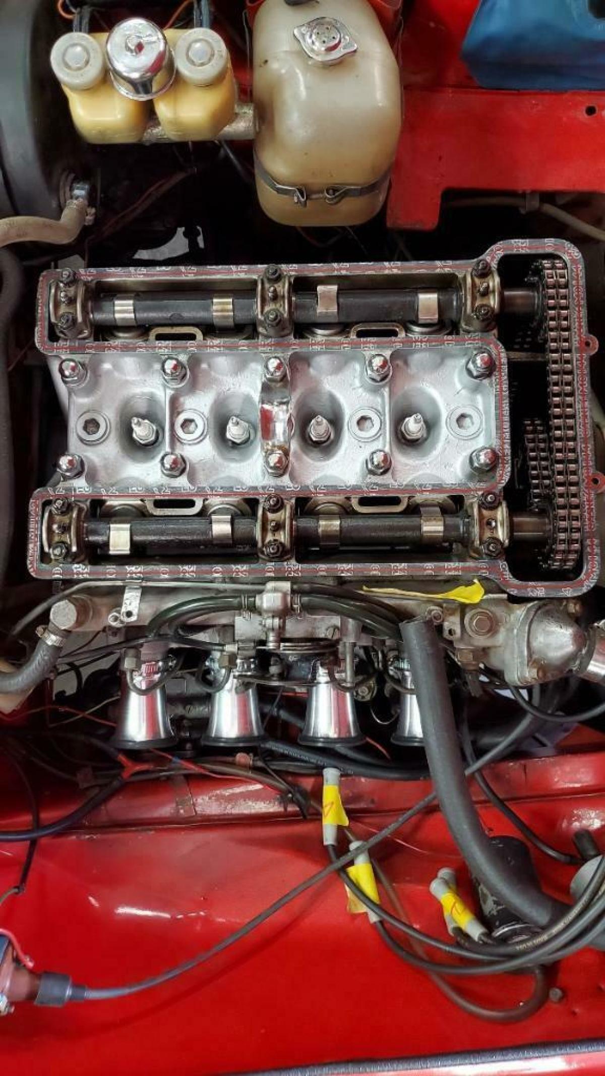 1971 Alfa Romeo GTV Grand. Touring - photo 13