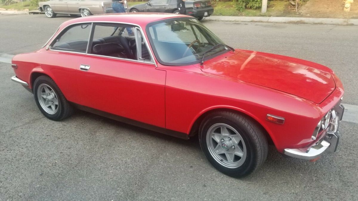 1971 Alfa Romeo GTV Grand. Touring - photo 2