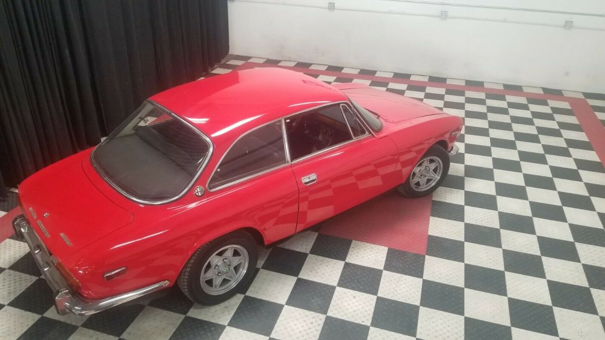 1971 Alfa Romeo GTV Grand. Touring - photo 3