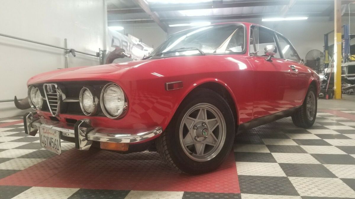 1971 Alfa Romeo GTV Grand. Touring - photo 4