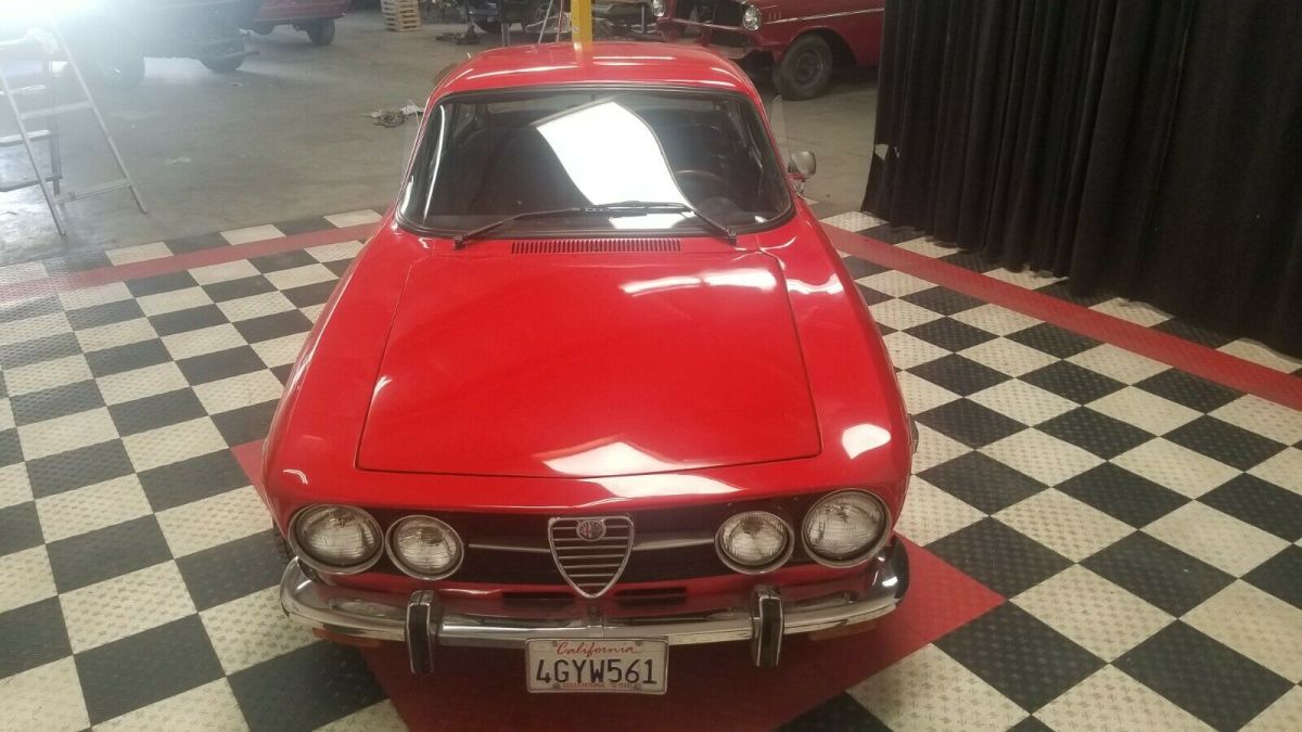1971 Alfa Romeo GTV Grand. Touring - photo 5