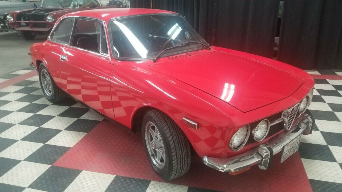1971 Alfa Romeo GTV Grand. Touring - photo 6