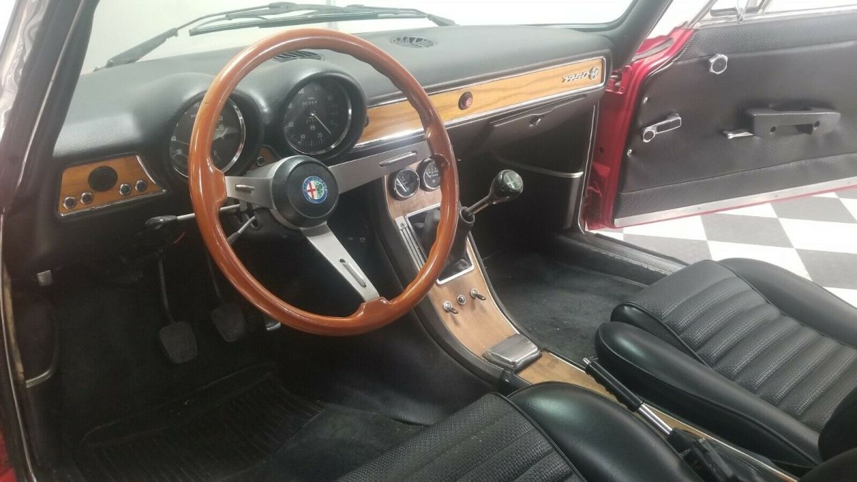 1971 Alfa Romeo GTV Grand. Touring - photo 7